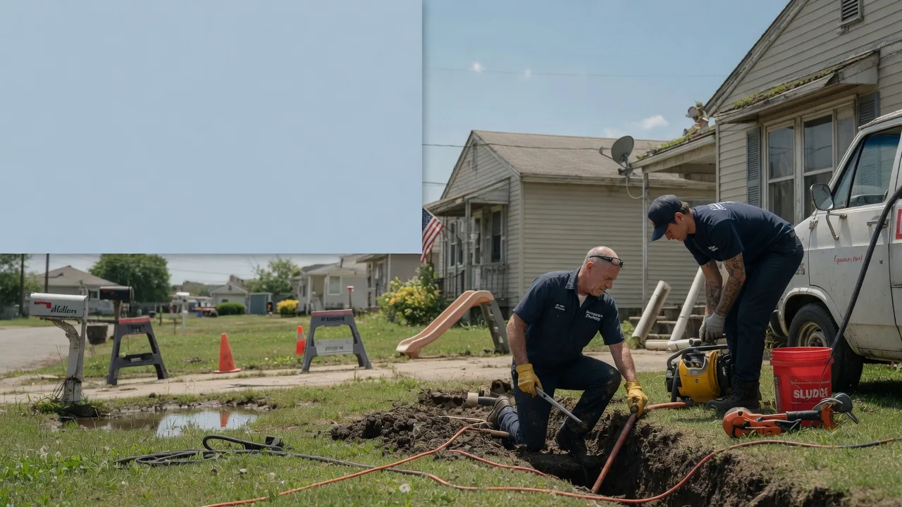 Emergency Plumber in Peytona, WV near me